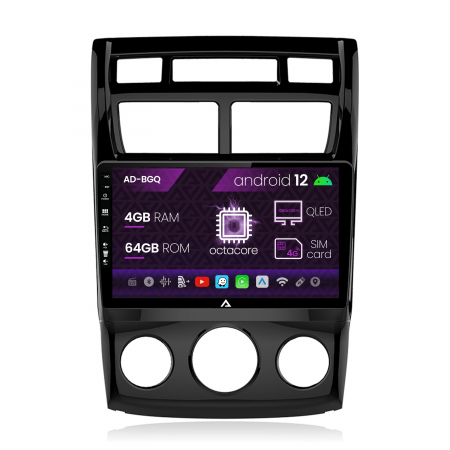 Navigatie Android 12 KIA Sportage QLED | AutoDrop.ro [1]