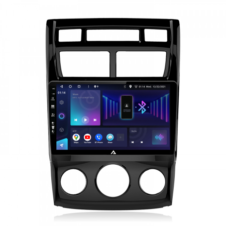 Navigatie Android 12 KIA Sportage QLED | AutoDrop.ro [2]