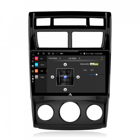 Navigatie Android 12 KIA Sportage QLED | AutoDrop.ro [9]