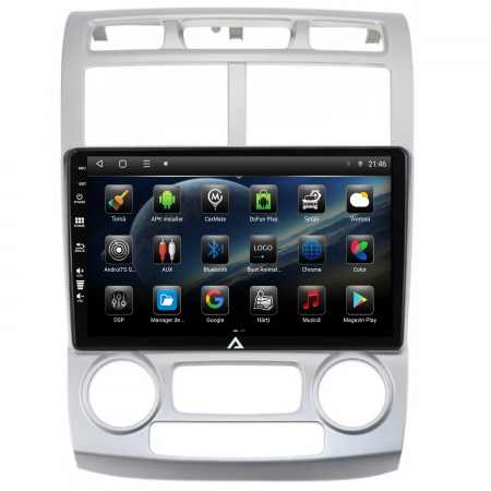 Navigatie Kia Sportage 2005-2010 2GB | AutoDrop.ro [2]