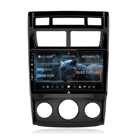 Sportage 2004-2010 - Navigatie Kia Sportage 2005-2010 2GB | AutoDrop.ro