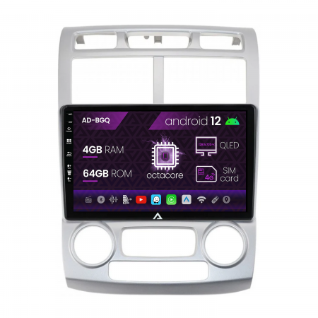 Navigatie Android 12 KIA Sportage QLED | AutoDrop.ro [0]