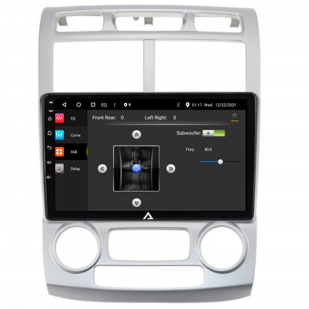 Navigatie Android 12 KIA Sportage QLED | AutoDrop.ro [4]