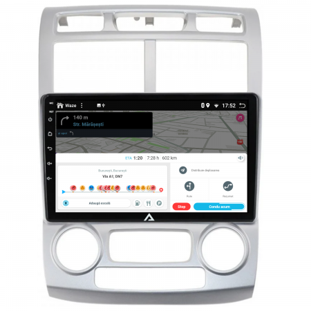 Navigatie Android 12 KIA Sportage QLED | AutoDrop.ro [9]