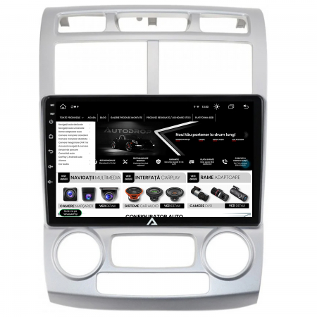Navigatie Android 13 KIA Sportage 8+256GB | AutoDrop.ro [3]