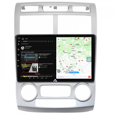 Navigatie Android 13 KIA Sportage 8+256GB | AutoDrop.ro [8]