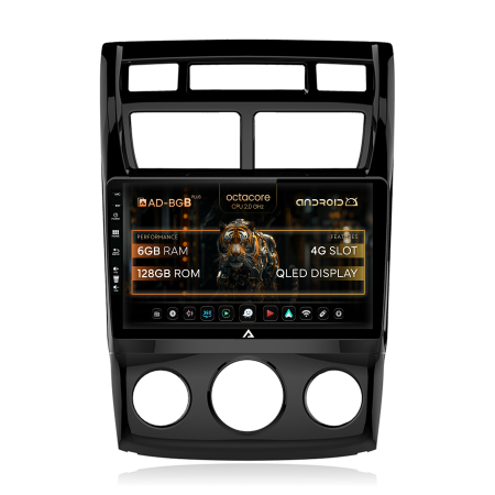 Sportage 2004-2010 - Navigatie Android KIA Sportage 6GB | AutoDrop.ro