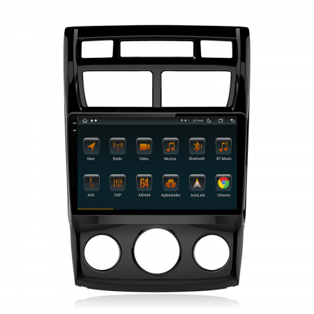 Navigatie 2K Android 13 KIA Sportage 4+64GB | AutoDrop.ro [2]