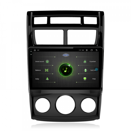 Navigatie 2K Android 13 KIA Sportage 4+64GB | AutoDrop.ro [6]