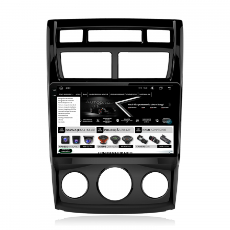 Navigatie 2K Android 13 KIA Sportage 4+64GB | AutoDrop.ro [11]