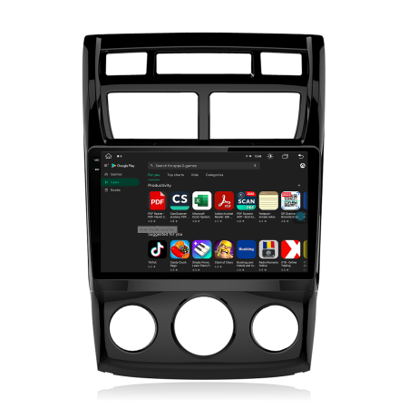 Navigatie Android  KIA Sportage 4+64GB | AutoDrop.ro [7]