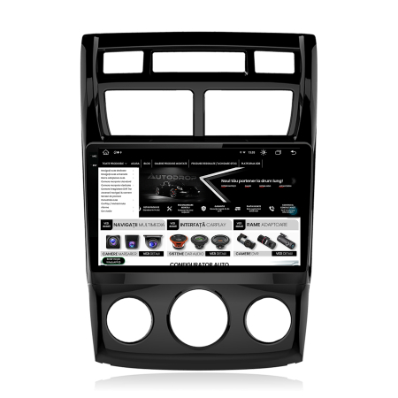Navigatie Android  KIA Sportage 4+64GB | AutoDrop.ro [11]