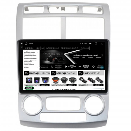 Navigatie Android 13 KIA Sportage 8+256GB | AutoDrop.ro [7]