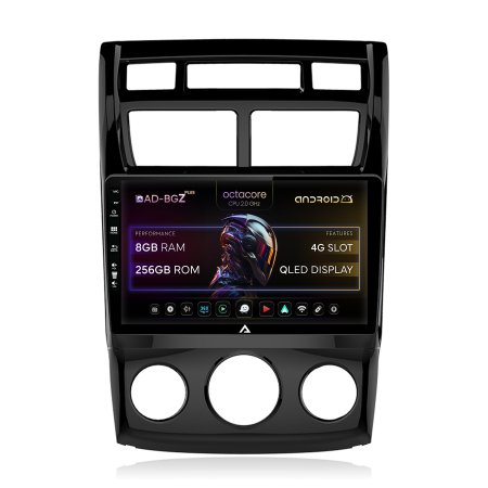 Sportage 2004-2010 - Navigatie Android KIA Sportage 8+256GB | AutoDrop.ro