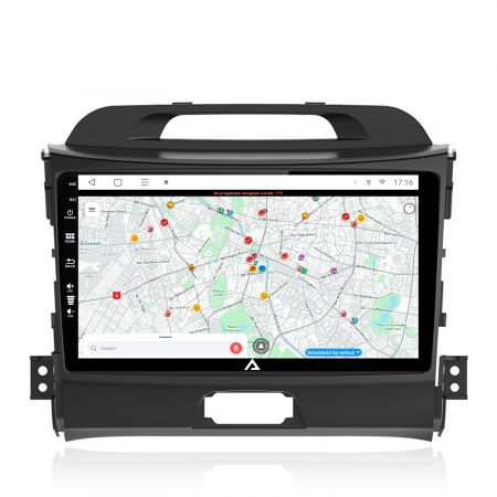 Carplay Android 12 Kia Sportage 2GB | AutoDrop.ro [10]