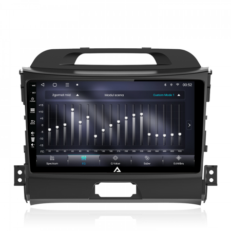 Navigatie Android Kia Sportage 2010-2016 2GB | AutoDrop.ro [6]