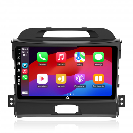 Navigatie Android Kia Sportage 2010-2016 2GB | AutoDrop.ro [4]
