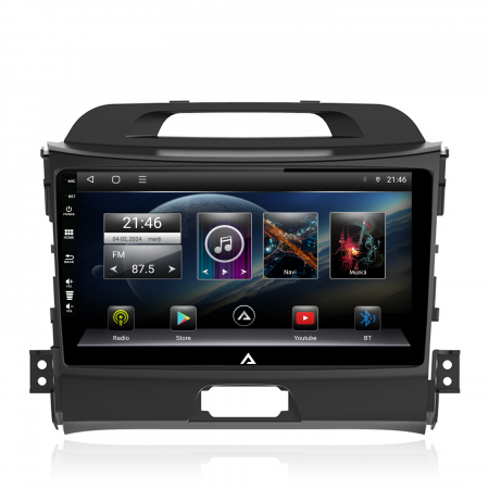 Navigatie Android Kia Sportage 2010-2016 2GB | AutoDrop.ro [1]