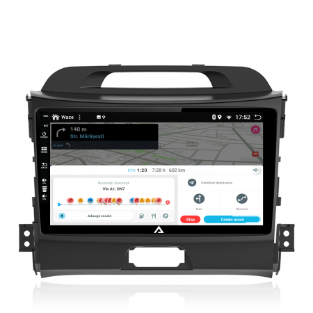 Navigatie Android 12 Kia Sportage QLED | AutoDrop.ro [8]