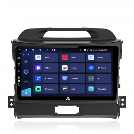 Navigatie Android 12 Kia Sportage QLED | AutoDrop.ro [5]