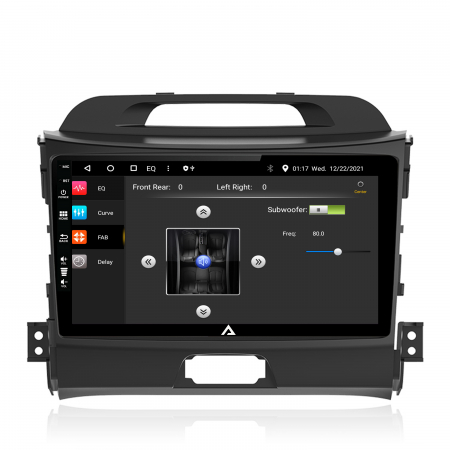 Navigatie Android 12 Kia Sportage QLED | AutoDrop.ro [6]