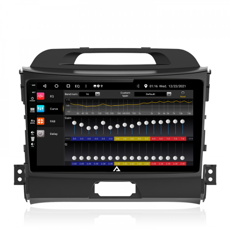 Navigatie Android 12 Kia Sportage QLED | AutoDrop.ro [9]