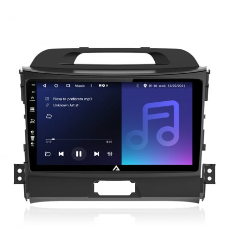 Navigatie Android 12 Kia Sportage QLED | AutoDrop.ro [3]