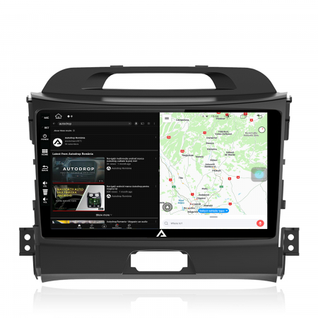 Navigatie Android 12 Kia Sportage AD-BGB | AutoDrop.ro [5]
