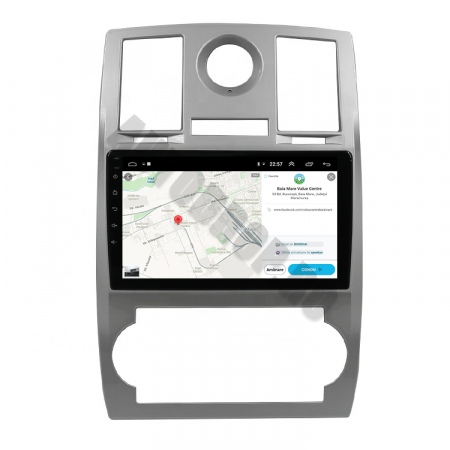 Navigatie Android Chrystler 300C 1+16GB | AutoDrop.ro [11]