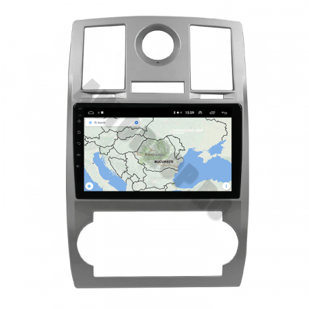 Navigatie Android Chrystler 300C 1+16GB | AutoDrop.ro [9]