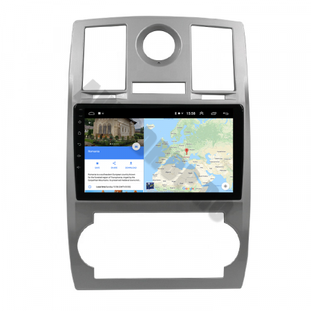 Navigatie Android Chrystler 300C 1+16GB | AutoDrop.ro [10]