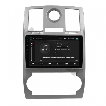 Navigatie Android Chrystler 300C 1+16GB | AutoDrop.ro [8]