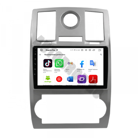 Navigatie Android Chrystler 300C 1+16GB | AutoDrop.ro [13]