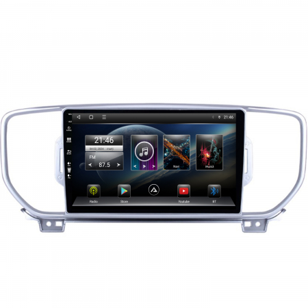 Navigatie Carplay Kia Sportage (2016-2018) 2GB | AutoDrop.ro [1]