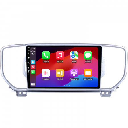 Navigatie Carplay Kia Sportage (2016-2018) 2GB | AutoDrop.ro [4]