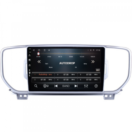 Navigatie Android Kia Sportage (2016-2018) 2GB | AutoDrop.ro [7]