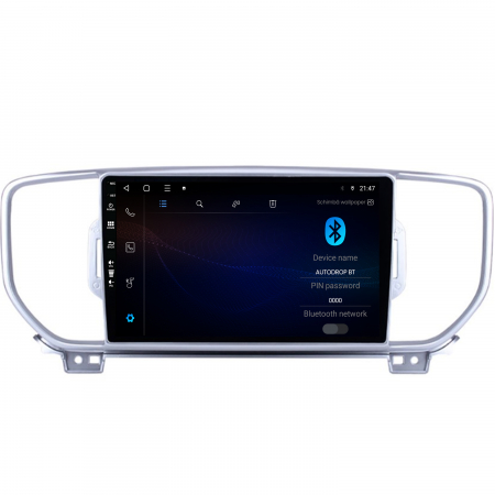 Navigatie Android Kia Sportage (2016-2018) 2GB | AutoDrop.ro [3]