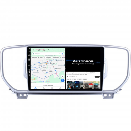 Navigatie Android Kia Sportage (2016-2018) 2GB | AutoDrop.ro [6]