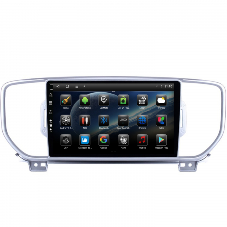 Navigatie Android Kia Sportage (2016-2018) 2GB | AutoDrop.ro [2]