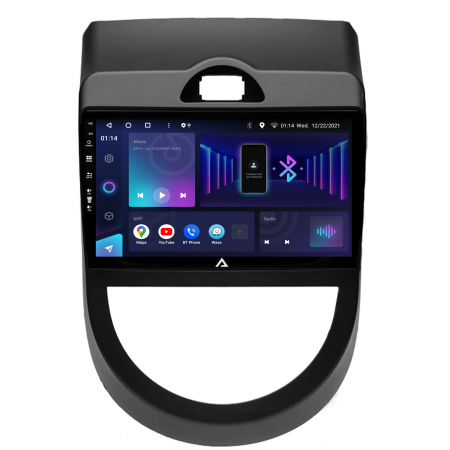 Navigatie Android Kia Soul (2009-2013) 4GB | AutoDrop.ro [2]