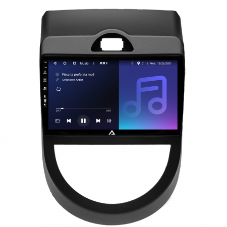 Navigatie Android Kia Soul (2009-2013) 4GB | AutoDrop.ro [5]