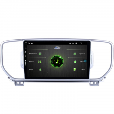 Navigatie Android Kia Sportage (2016-2018) 8GB | AutoDrop.ro [4]