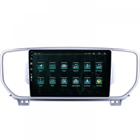 Navigatie Android Kia Sportage (2016-2018) 8GB | AutoDrop.ro [2]