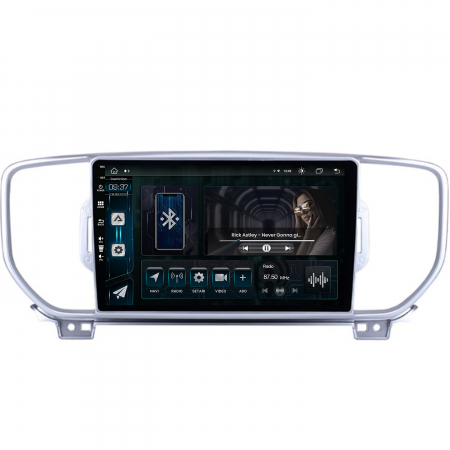 Navigatie Android Kia Sportage (2016-2018) 8GB | AutoDrop.ro [1]