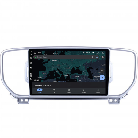 Navigatie Android Kia Sportage (2016-2018) 8GB | AutoDrop.ro [8]