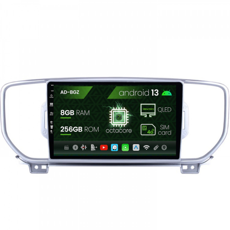 Sportage 2016-2018 - Navigatie Android Kia Sportage (2016-2018) 8GB | AutoDrop.ro