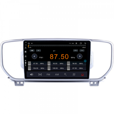 Navigatie Android Kia Sportage (2016-2018) 8GB | AutoDrop.ro [7]