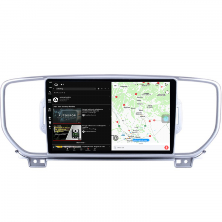 Navigatie Android Kia Sportage (2016-2018) 8GB | AutoDrop.ro [6]