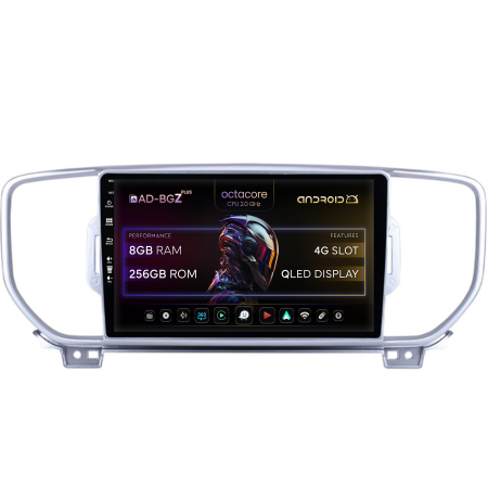 Sportage 2016-2018 - Navigatie Android Kia Sportage (2016-2018) 8GB | AutoDrop.ro