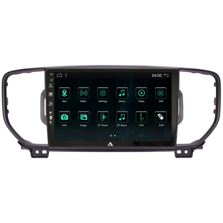 Navigatie Android Kia Sportage (2016-2018) 6GB | AutoDrop.ro [2]